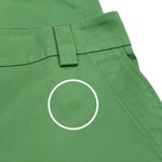 Jil Sander  Brat Green Crop Pants Women’s Size EU36 US4 Photo 7