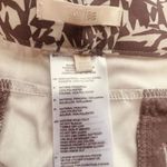 Adidas  Gray & White Reef Print Golf Shorts Performance Casual Size 10 | EUC Photo 2