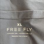 Free Fly Breeze Dress Slate Blue Gray Hiking Outdoors Travel Size XL Photo 2