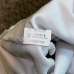 Zaful White side lace up mini skirt Photo 5