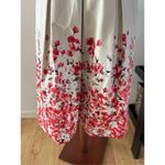 White House | Black Market Sundress Office Wear Business Casul Dress, Size 2 Photo 2