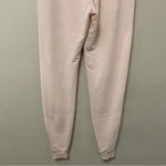 Gymshark Pippa Training Jogger Sweatpants Light Pale Pink Size Small Photo 6