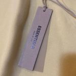 Fear of god Essentials Mock Neck Cotton Blend Vest Sweater size XS Photo 3