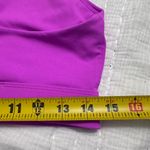 Fabletics  Pink Escape On the Go Sports Bra Large Photo 4