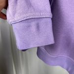 Bass Pro Shops Johnny Morris  Hoodie Pullover Sweatshirt‎ Lavender Large Cotton Photo 4