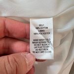 Lulus Lulu’s I've Got Love White Off-the-Shoulder Midi Dress size medium Photo 12