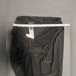 Forever 21  Black Sleek Side Cinch Maxi Slit Skirt Women’s Sz S NWT Photo 6