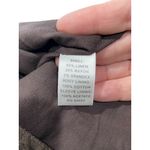 Banana Republic  Linen Blend Blazer Chocolate Brown Size 10 Photo 3