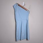 Michael Costello  x Revolve One Shoulder Ava Mini Dress Photo 10