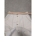 Farm Rio  White Wave Denim‎ Maxi Skirt Sz 31 Boho Festival Western NWT $195 Photo 6