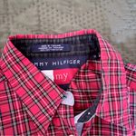 Tommy Hilfiger  Women’s Plaid Shirt Photo 4