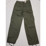 Levi's 94 baggy cargo mid rise loose hips and thigh W25''x L30'' women's Photo 5
