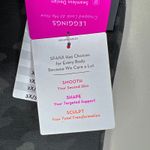 Spanx NEW w/ Tags Look at Me Now Cropped Seamless Leggings Sage Camo Small Photo 3