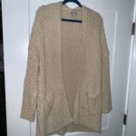 Popcorn Knit Cardigan Photo 0