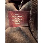 Lane Bryant Women's Size 14 Floral Chiffon Sleeveless Midi Dress Photo 11