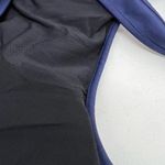 Electric yoga  Women's Star Light Star Bright Navy Sports Bra Athletic small Photo 8