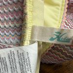 Hobie  Multi Color Criss Cross‎ Bikini Top Size Medium Photo 6