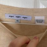 eight eight eight Colorblock Tunic Sweater Photo 6