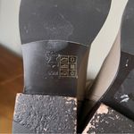 Tory Burch • Simone Over-the-Knee Boots leather Weathered Brown taupe grey Photo 14