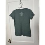 Lowes Foods Sustainable Green Crewneck Short Sleeve Graphic Cotton T Photo 1