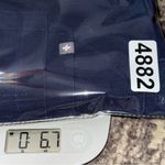 FIGS  Women’s Sz XS Navy Blue Technical Collection Maternity Scrubs Uniform Pants Photo 5