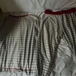 Ralph Lauren Striped Pajama Set Photo 3