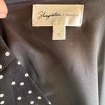 Shaycation x Revolve The Lisa Jumpsuit in Black/White Polka Dot Size Small Black Photo 6