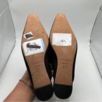 Vince  Ana Mules leather black size 7M women’s Photo 4