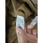 Old Navy Taylor High Waisted Pleated Shorts Size Medium New And Black Thin Belt Photo 6