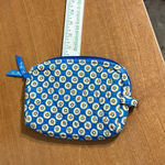 Vera Bradley   floral, printed cosmetic bag, ￼￼￼‎ Photo 3