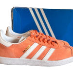 Adidas  Gazelle Solar Orange Women’s Shoe Size 11 #B1443 Photo 0