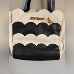 Betsey Johnson Bestsey Johnson Wavy Days Bee Striped Purse Photo 1