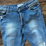 DL1961 👖  Distressed Button Fly Jeans | Size 26 Photo 1