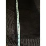 st. john's bay Corduroy Pants Size 14 Stretch Black Boot Cut Slender Mid Rise NWT Photo 8