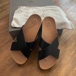 Aquatalia Ariana slip-on platform sandals Sz 10 Spain Brand New Photo 9