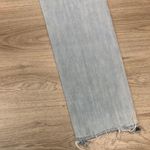 American Eagle Outfitters Unisex Jeans SZ 36/32 Distressed Ripped 100% Cotton Slim Straight Photo 6