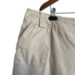 Cato Women Cropped Pants 20 Beige Capris Salvage Neutral Gorpcore Sustainable Photo 10