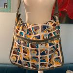 LeSportsac  Crossbody Messenger Shoulder Laptop Bag Photo 0