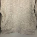 Athleta  Asana Gorpcore Streetwear Sherpa Hiking Outdoor Womens Sweatshirt XS Photo 4