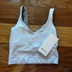 Lululemon  White Align Tank 2 Photo 3