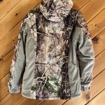 Cabela's Cabela’s Zonz woodland outfit her camouflage hunting winter zip up jacket Photo 4