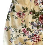 Jennifer Moore 80s vintage floral swing dress Photo 4