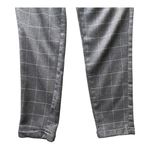 Hot Topic -GRAY AND WHITE PANTS-SIZE XS Gray pants, side hand pockets, waistband with elastic back, great condition, size XS Measurements: Waist: side to side 13-14 inches  Rise: 11 inches  Inseam: 28 inches Photo 1