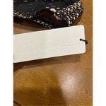 A Che Black Net and Gold Halter Swim Top New 32B 34 A Photo 2