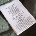 Joie  Linen Button-Front Romper - Size M - NWOT Photo 7