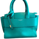 Henri Bendel  Green Handbag Photo 0