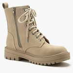 Soda Combat Boots Photo 5