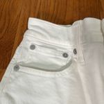 Madewell The Perfect Vintage Jean Tile White size 23 NWT Photo 4