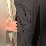 NWT canyon retreat XL easy mid boot dress long sleeve tiered gray/black Black Photo 3