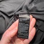 White House | Black Market White House Black Long Sleeve Keyhole Turtleneck Dress Womens Size 4 Whimsigoth Photo 5